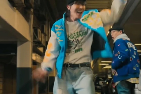 GO BTS for BTS - J-HOPE/ホビ/ホソク/호석/호비