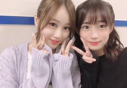 【乃木坂46】星野みなみ×掛橋沙耶香、2人の共通点・・・？？？
