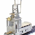 デキ12形（ボンネット延長・丸型）キット  新発売！