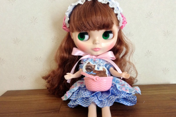 Blythe Didee Eureka ブライス人形 ディディーユリーカ