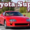 【海外の反応】JZA80トヨタスープラは時代を超越したスポーツカーだ！