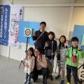スポーツウエルネス吹矢「monaka」体験会