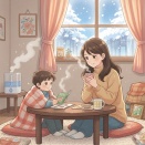 【DAY220】冬の深まりに寄り添う、小寒のセルフケア「毎日癒します- 365日のちいさなケア-」