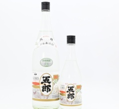 【芋焼酎】吉永酒造「新焼酎 五郎」入荷致しました！