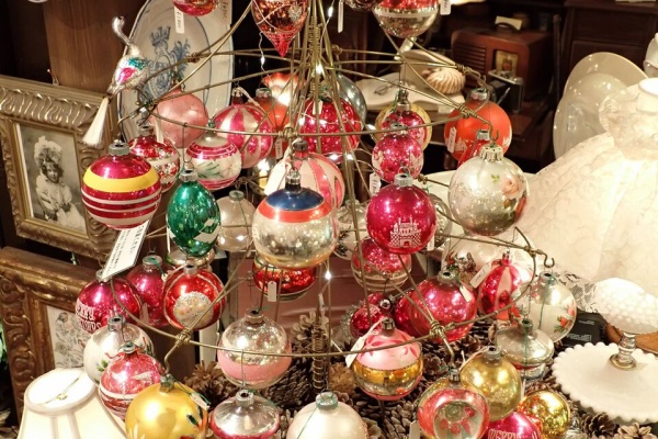 西洋古道具 西荻窪 コレクションズ - クリスマス