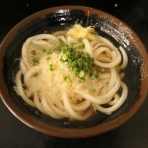さぬきうどんによるカーボローディング