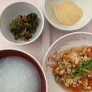 五分粥に昇格