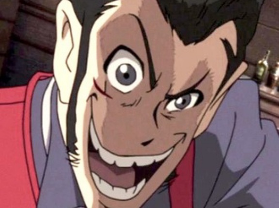 【ルパン】こいつ好き