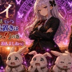 魔女っ娘ミレイ