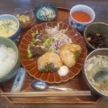 【Café ＆ Kitchen サラダ】