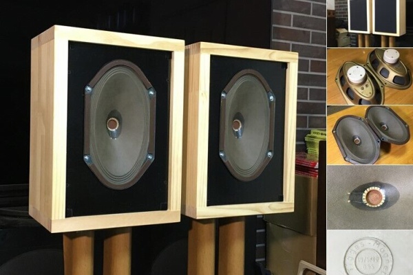 アトリエHAL1953」 のページ ビンテージAUDIO & JAZZ 販売と製品一覧