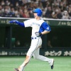 日ハム松本剛、27日オリックス戦欠場は右膝痛だった　新庄監督「水がたまり始めてきている」