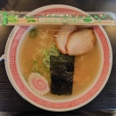 2026.01.20 塩ラーメン @幸楽苑