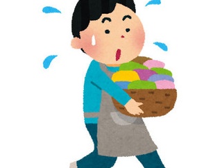 旦那が「洗濯機の使い方教えて」と言うので教えた。「乾燥の仕方は？」と聞かれたから「使う時教えるから」と言って寝た結果…