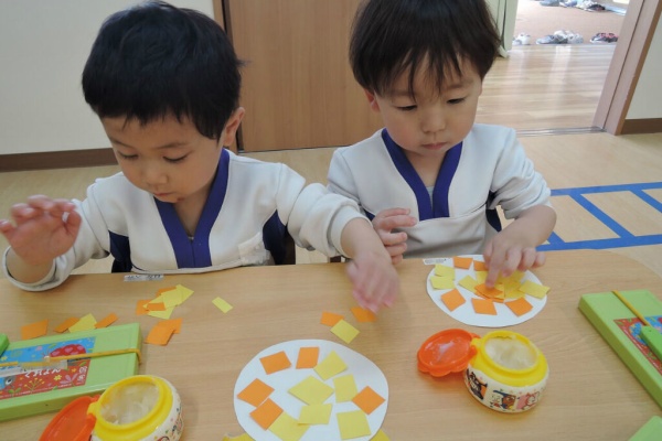 選択した画像 初めて はさみ 一 回 切り 製作 初めて はさみ 一 回 切り 製作