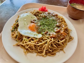 大判屋＠常総市 ソース焼そばの魅力