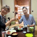 おかんさんと久しぶりに♡