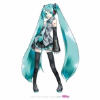 初音ミクになりたくて激やせしたコスプレイヤーさん、体重を戻して大事なことに気づく