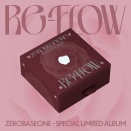 ZEROBASEONE Special Limited Album [RE-FLOW] 日本限定特典付きで予約スタート！