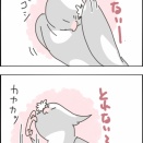 ホワ毛と戦うクスィー