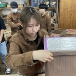 『木と色に向き合う2日間―ICS出張家具塗装セミナー2026』の画像