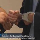独・列車運転士セルカン・シャーラー殺害裁判　ツヴァイブリュッケン地方裁判所は過失致死罪で懲役10年の刑を言い渡した