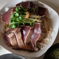 青春に忙しい娘。と、黄色い鉱石つくりました。