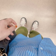 サンダルの季節到来✨お気に入りのグルカサンダル