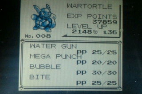 蠍座でb型で狸な男の日記帳