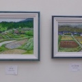 第１０回二人展（最終日）