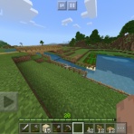 北斗七星のマイクラPE プレイ日記