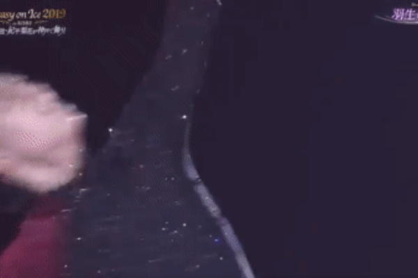 ある意味 挑戦状 金色の翼にのって 羽生結弦選手をずっと応援