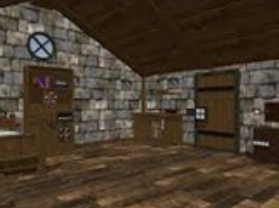 脱出ゲーム - 屋根裏部屋、謎解き