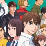 『頭文字D』の後継作である『MFゴースト』、キービジュアル&キャストが公開！旧キャラは当時の声優が続投として担当！