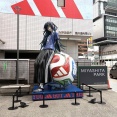 【速報】Adoちゃん、渋谷にBIG Ado像を設置 （※画像あり）