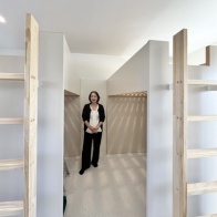 子供部屋の改修