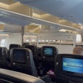 日本航空JALのプレミアムエコノミークラス 広々した座席で快適に海外へ