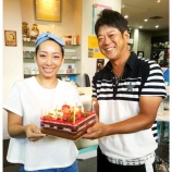 『マブさん、カナちゃんのお誕生日🎂』の画像