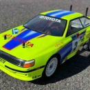 NEWボディ(セリカGT-FOUR)