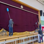 古千谷小だより