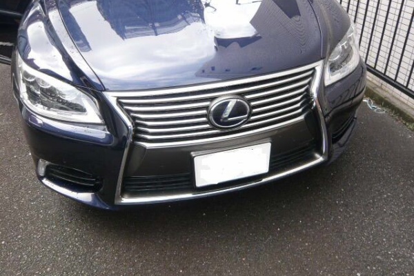 横浜 南区 港南バッテリー商会のお仕事ブログ レクサス