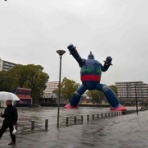 香川県住みますランナー『フランク翔太』が行く