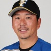日本ハムに入団した實松さん、顔が変わる 	