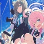【衝撃】「ブルアカの最も性的なキャラを教えて」⇒ AIの回答がこちらｗｗｗｗｗ