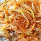 水にさらし不要！5分で簡単居酒屋風！新玉ねぎの無限ツナポンサラダ