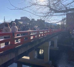 １泊２日で小京都・高山食べ歩き旅