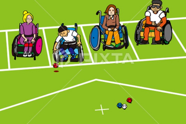 ボッチャ 全国大会で健常者も参加 パラスポtwitter話題 E ネ スポーツ撞