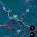 グーグルマップがまた喋った！