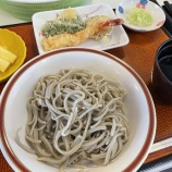 『入居者様とそば打ち✧٩(ˊωˋ*)و✧　』の画像