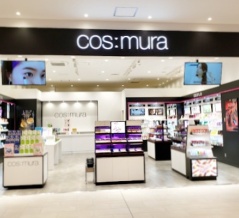 イーアス春日井1階の「cos:mura」が3月31日で閉店。最大50％OFFの閉店セール開催中（春日井市六軒屋町）